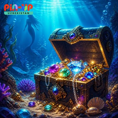 Premium slot «Jewel Sea» — kvadrat rasm