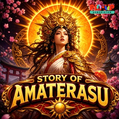 Yangi reliz «Story of Amaterasu» — cover art