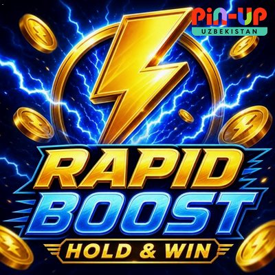 Slot katalogi «Rapid Boost» — kvadrat rasm